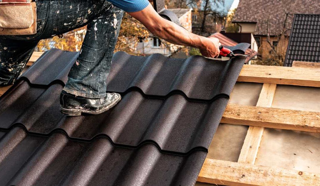 Roofer in Northridge and Reseda CA, Choosing the right roofing material