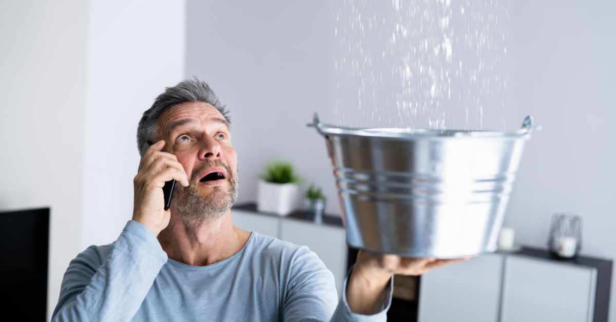 Does Homeowners Insurance Cover Roof Leaks