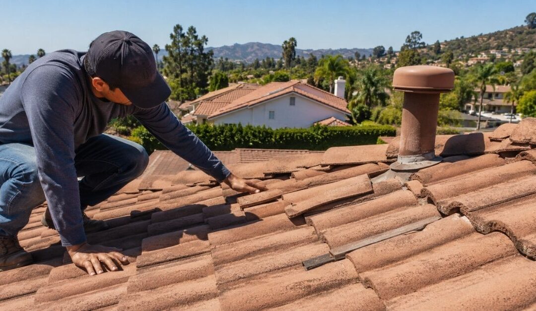 How Can You Tell If a Tile Roof Needs Repair Before It Leaks
